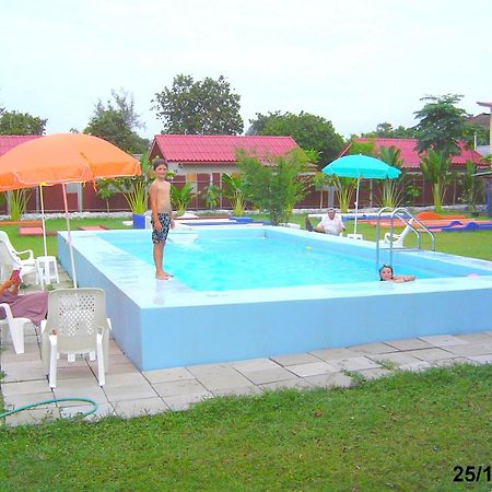 Mini-Golf **** & Resort Ubon Ratchathani Exterior foto