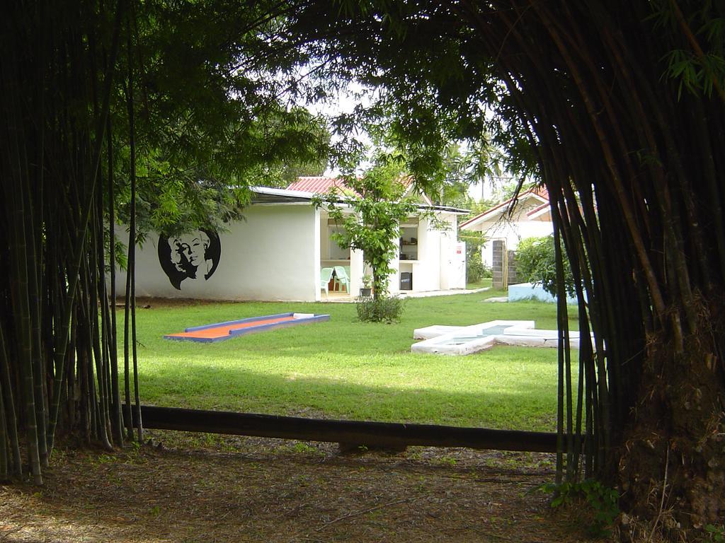 Mini-Golf **** & Resort Ubon Ratchathani Exterior foto