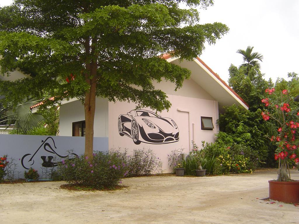 Mini-Golf **** & Resort Ubon Ratchathani Exterior foto