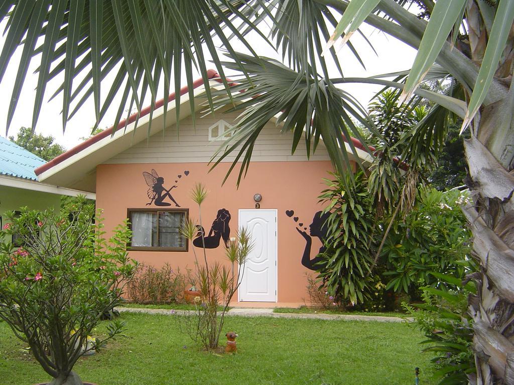 Mini-Golf **** & Resort Ubon Ratchathani Exterior foto
